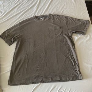 Faded Grey Men’s T-shirt